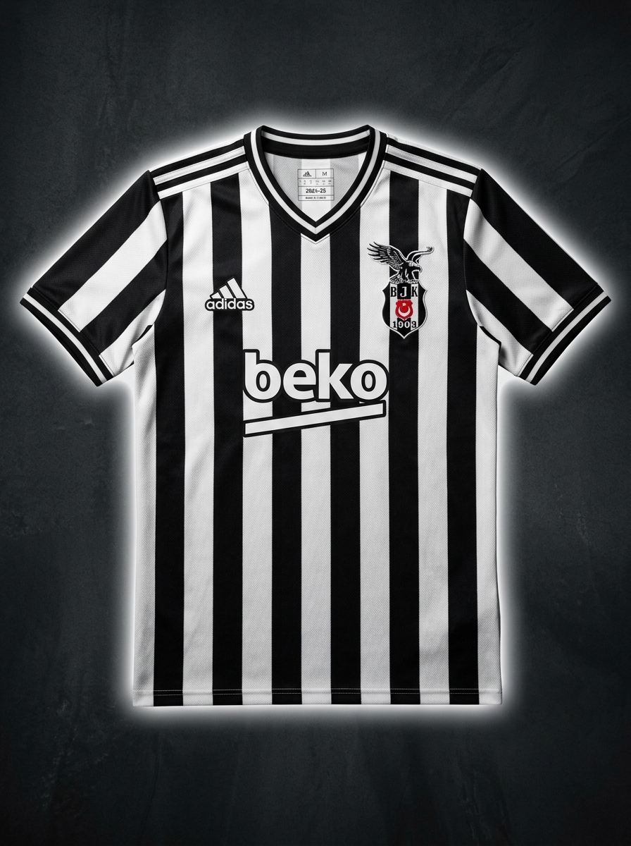Beşiktaş formaları