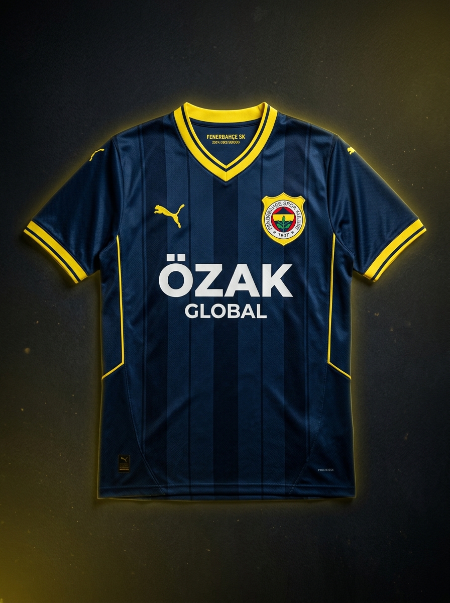 Fenerbahçe formaları