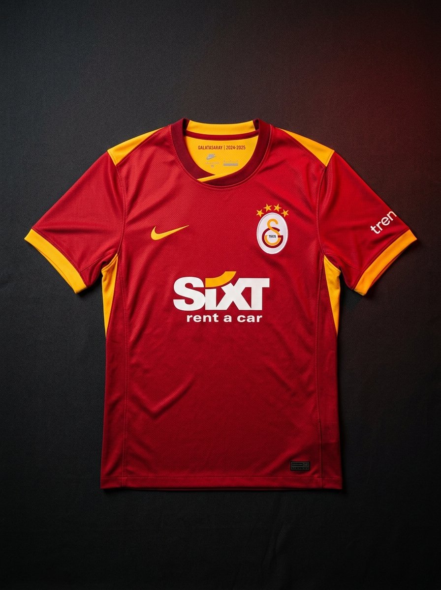 Galatasaray formaları