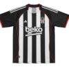 Bjk Siyah Beyaz Çizgili forma