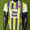 FB SARI LACİ POLO VAKIFBANK FORMA