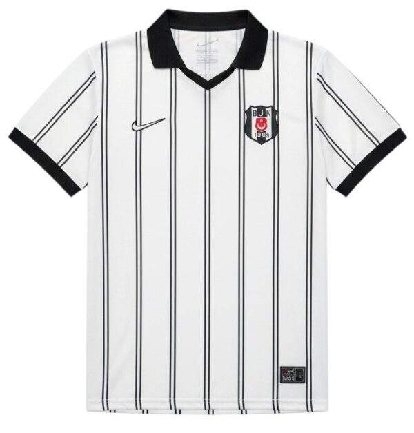 BJK Beyaz New Forma