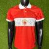 TR POLO YAKA KIRMIZI FORMA