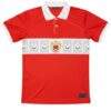 TR POLO YAKA KIRMIZI FORMA