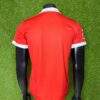 TR POLO YAKA KIRMIZI FORMA